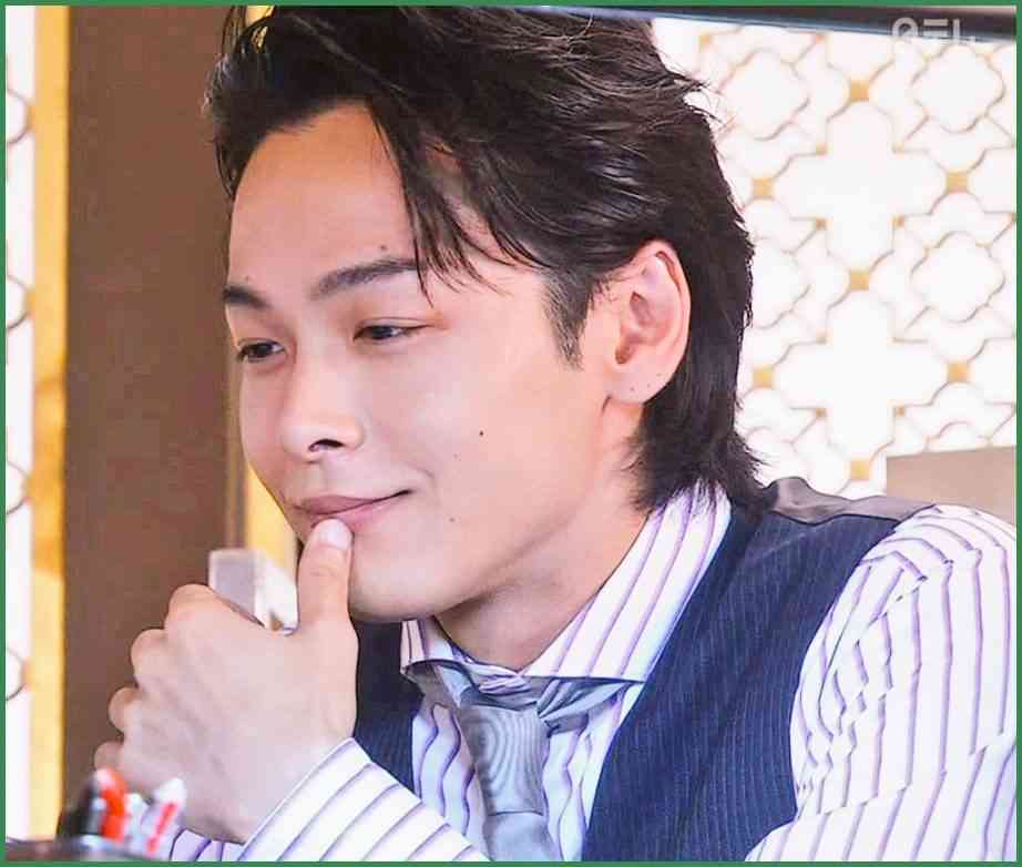 中村倫也　初彼女は中学2年のとき「見た瞬間にバーンって」