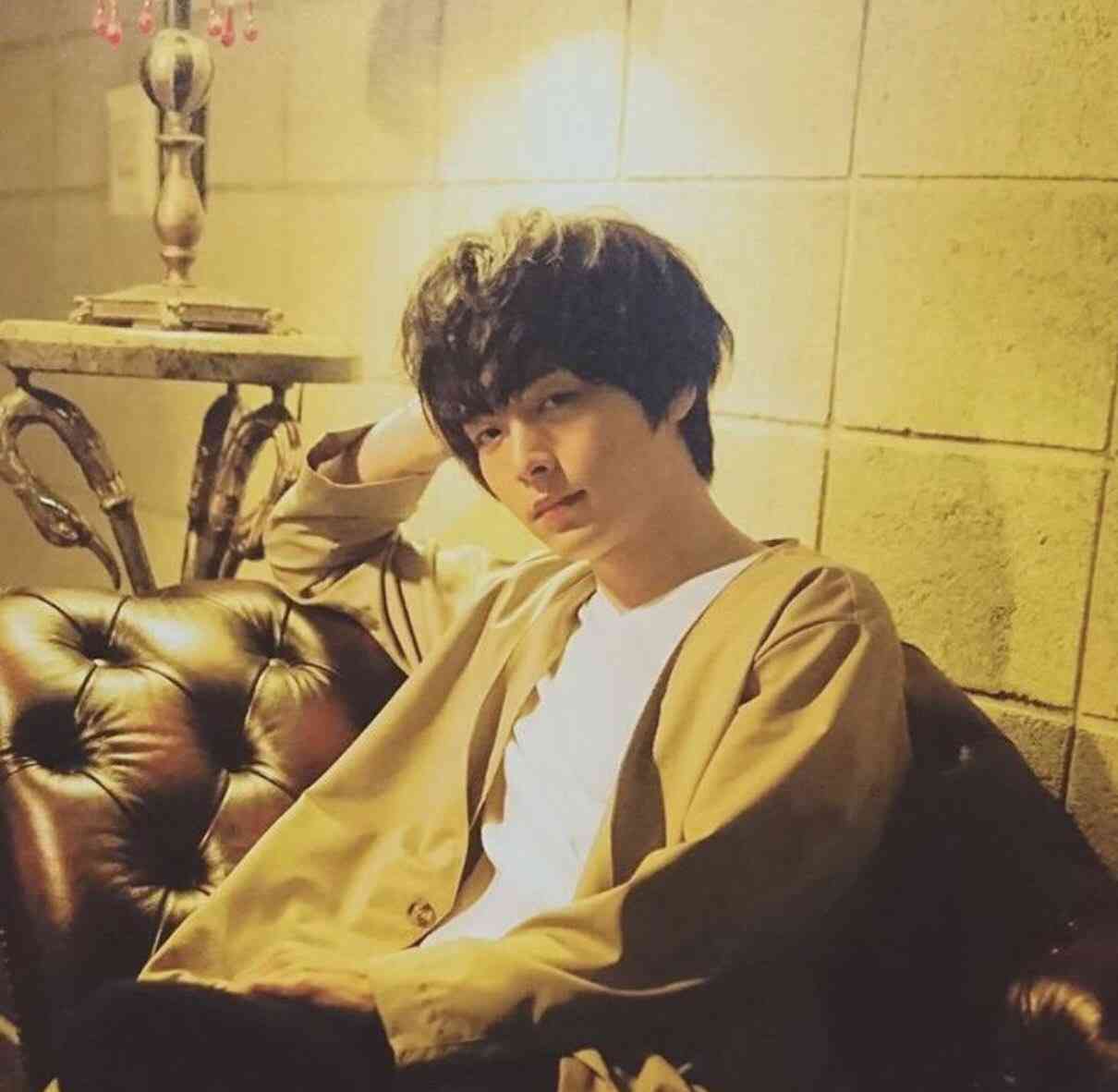 中村倫也　初彼女は中学2年のとき「見た瞬間にバーンって」