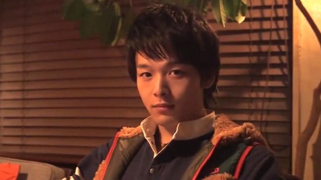中村倫也　初彼女は中学2年のとき「見た瞬間にバーンって」