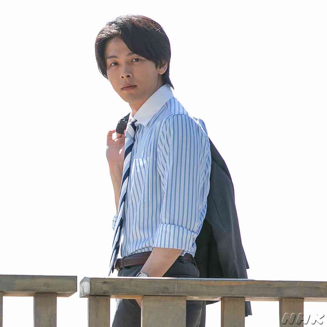 中村倫也　初彼女は中学2年のとき「見た瞬間にバーンって」