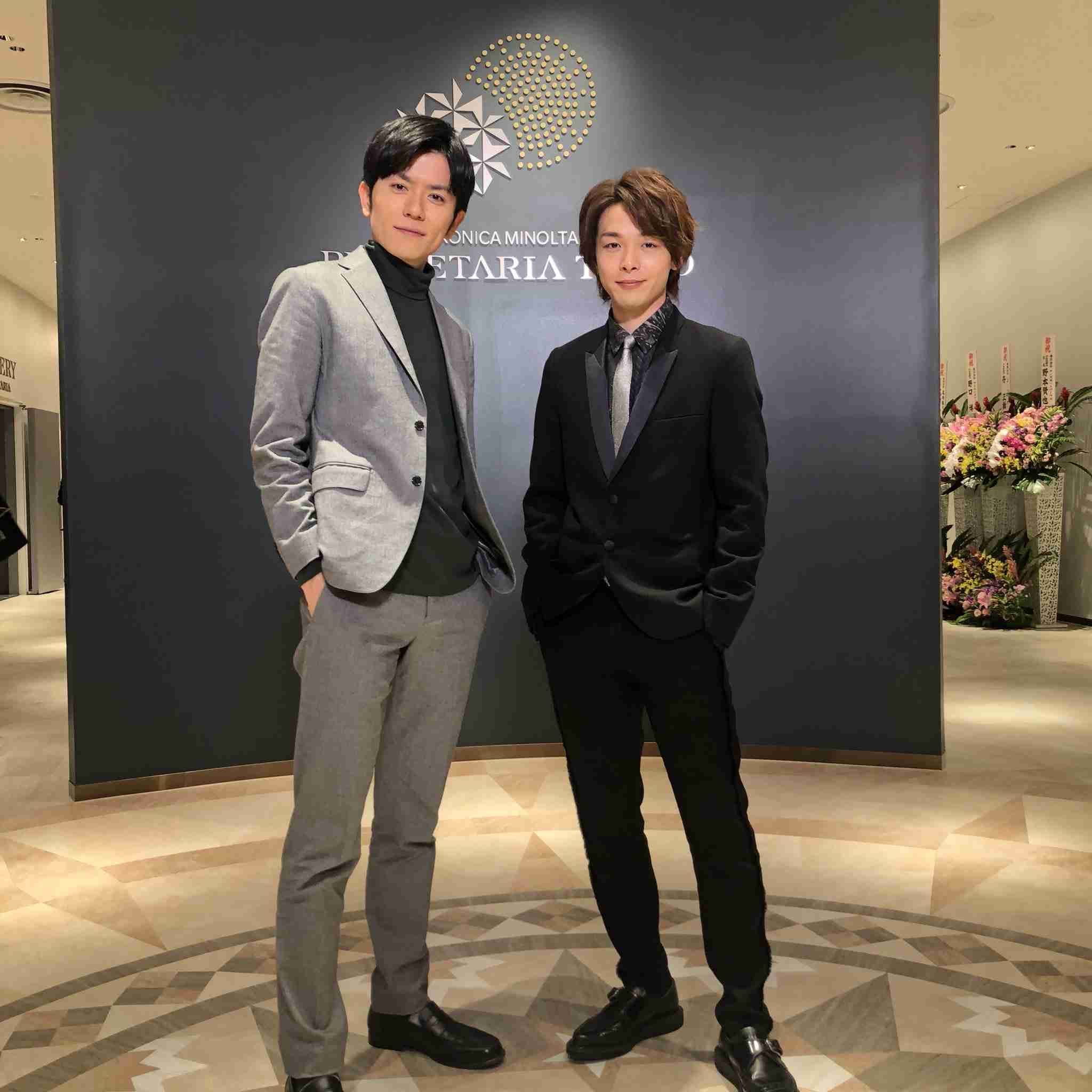 中村倫也　初彼女は中学2年のとき「見た瞬間にバーンって」