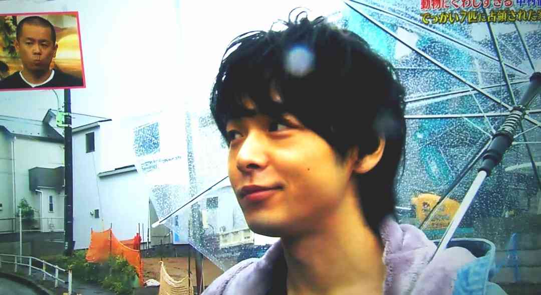 中村倫也　初彼女は中学2年のとき「見た瞬間にバーンって」