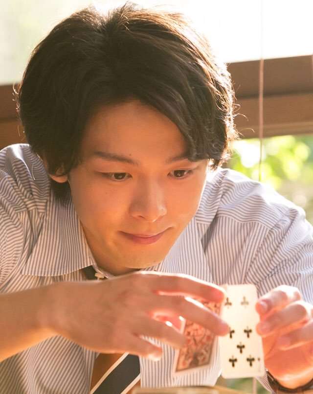 中村倫也　初彼女は中学2年のとき「見た瞬間にバーンって」