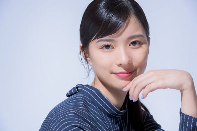 輪郭が綺麗な有名人