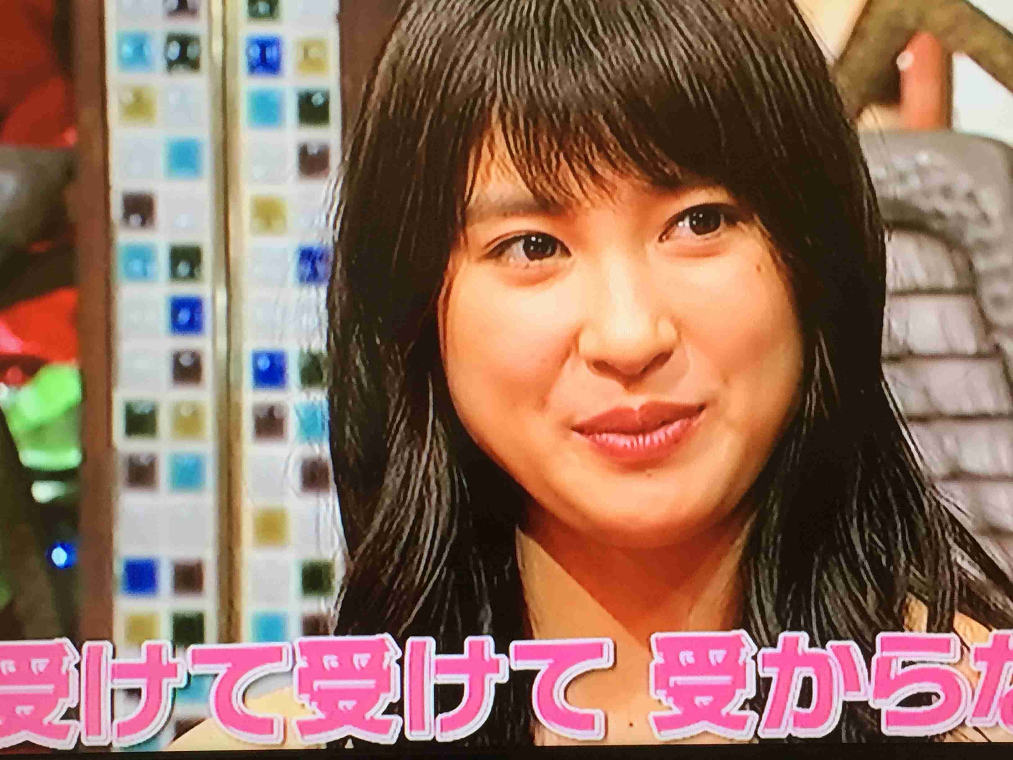 輪郭が綺麗な有名人