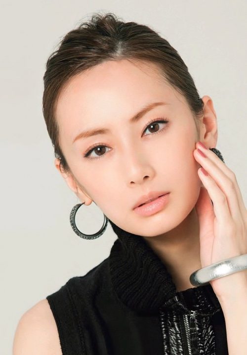 輪郭が綺麗な有名人