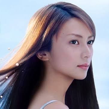 輪郭が綺麗な有名人