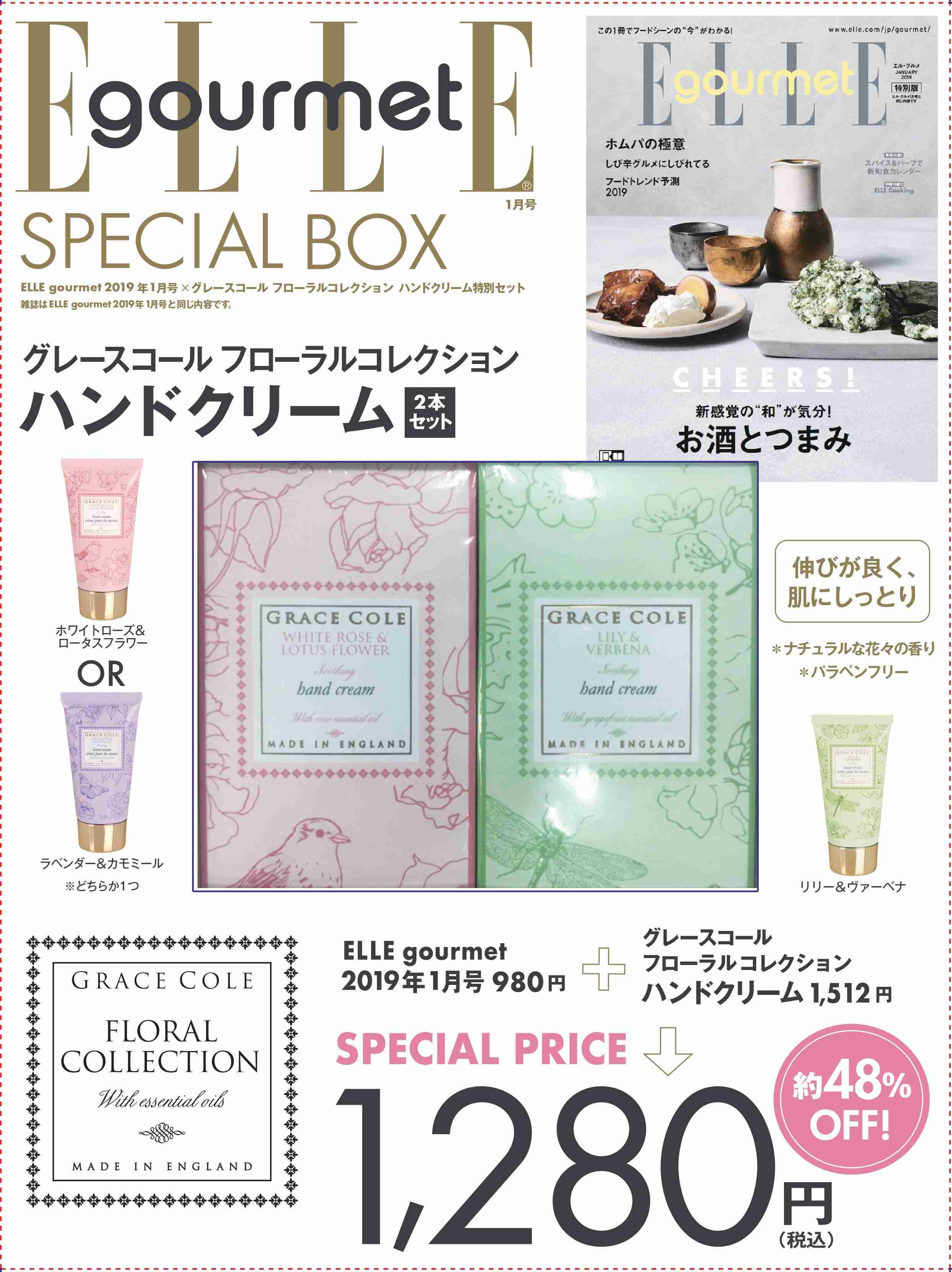 【定期トピ】雑誌付録1・2月号