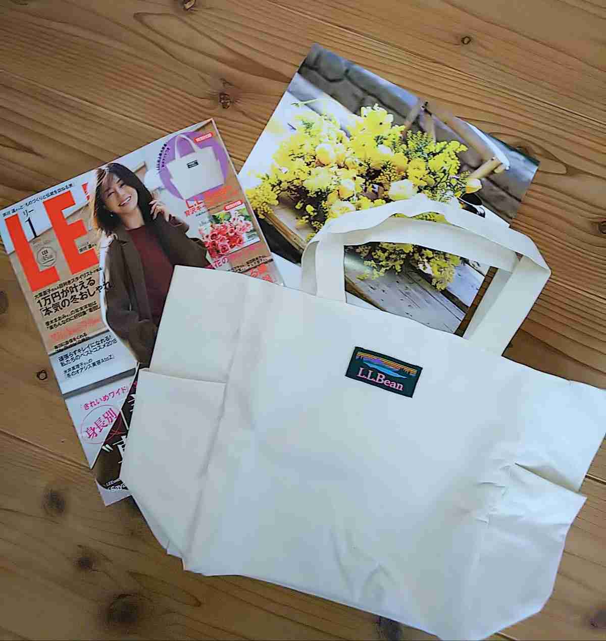 【定期トピ】雑誌付録1・2月号