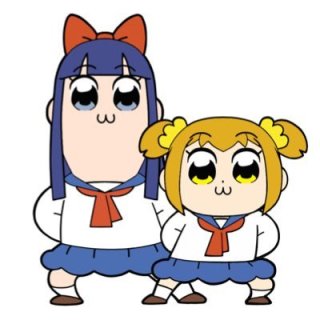 目の位置が上の人