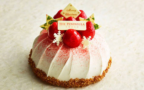 みんなのクリスマスケーキが見たい！