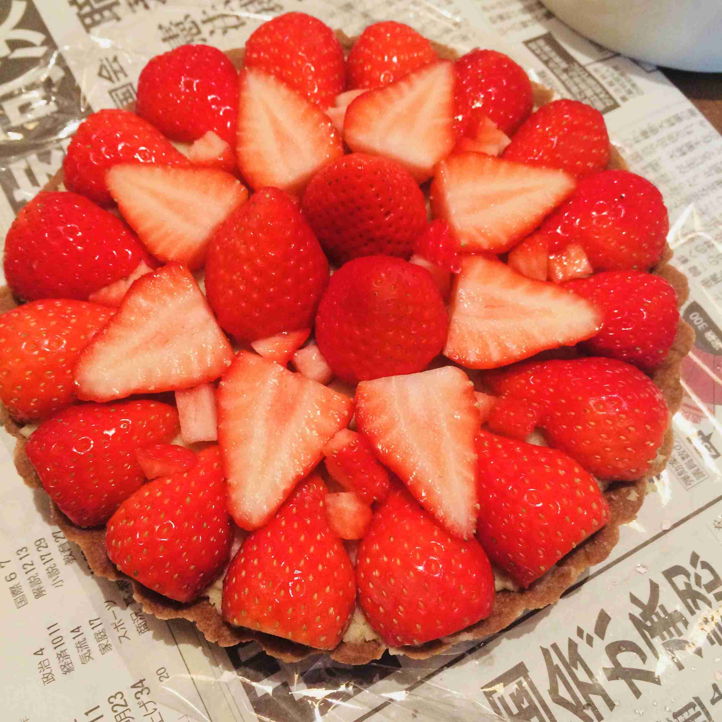 みんなのクリスマスケーキが見たい！