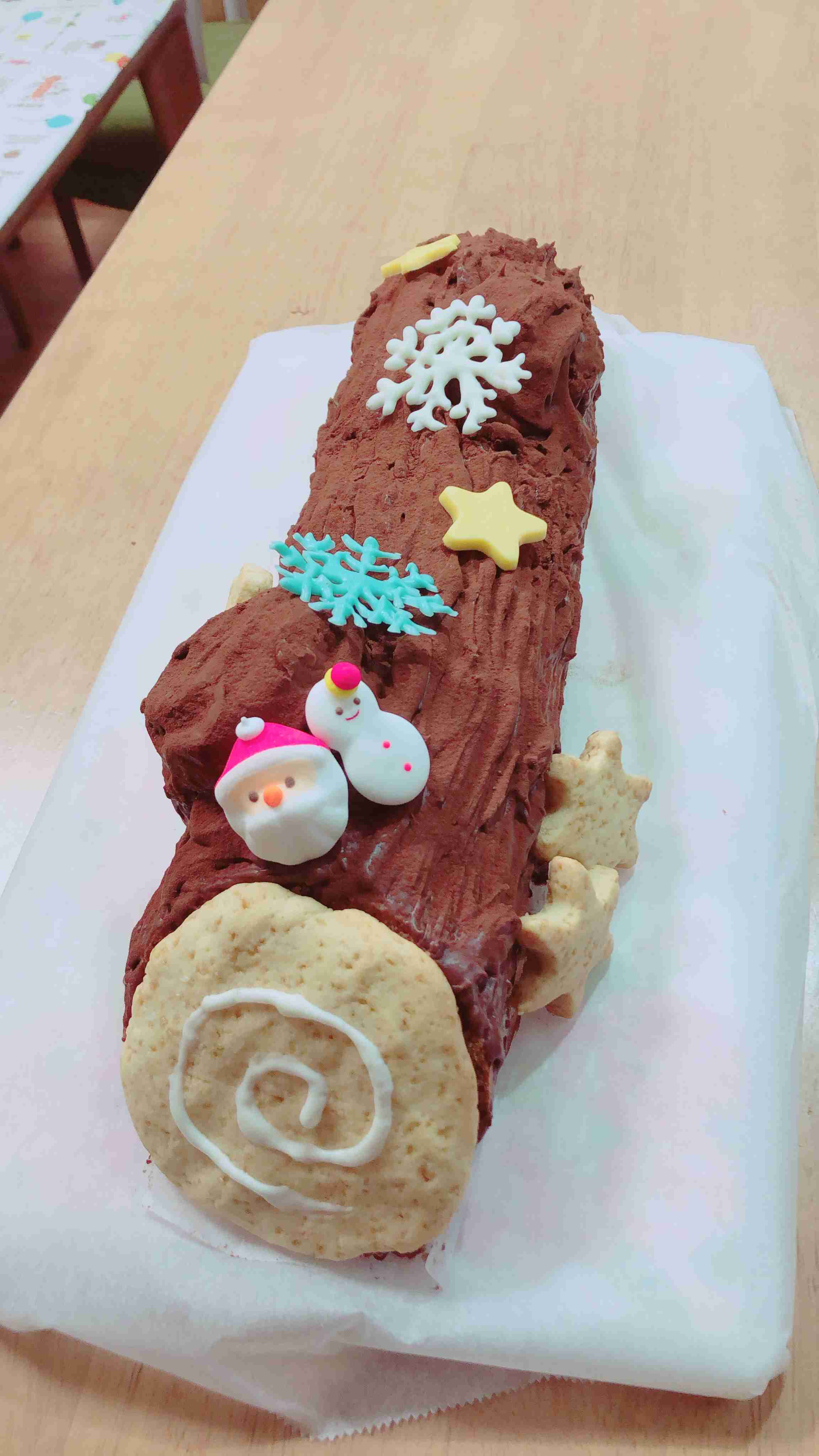 みんなのクリスマスケーキが見たい！