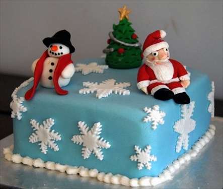 みんなのクリスマスケーキが見たい！