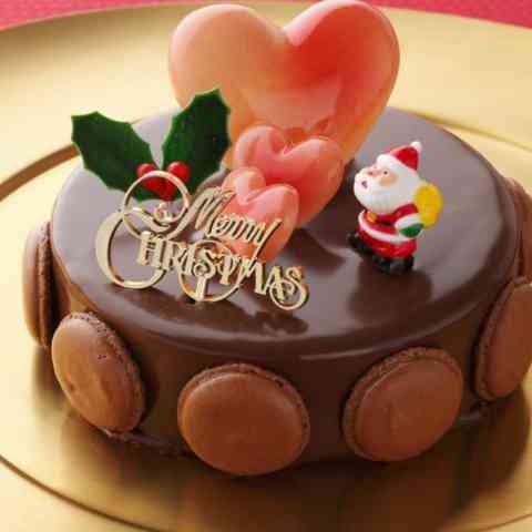 みんなのクリスマスケーキが見たい！