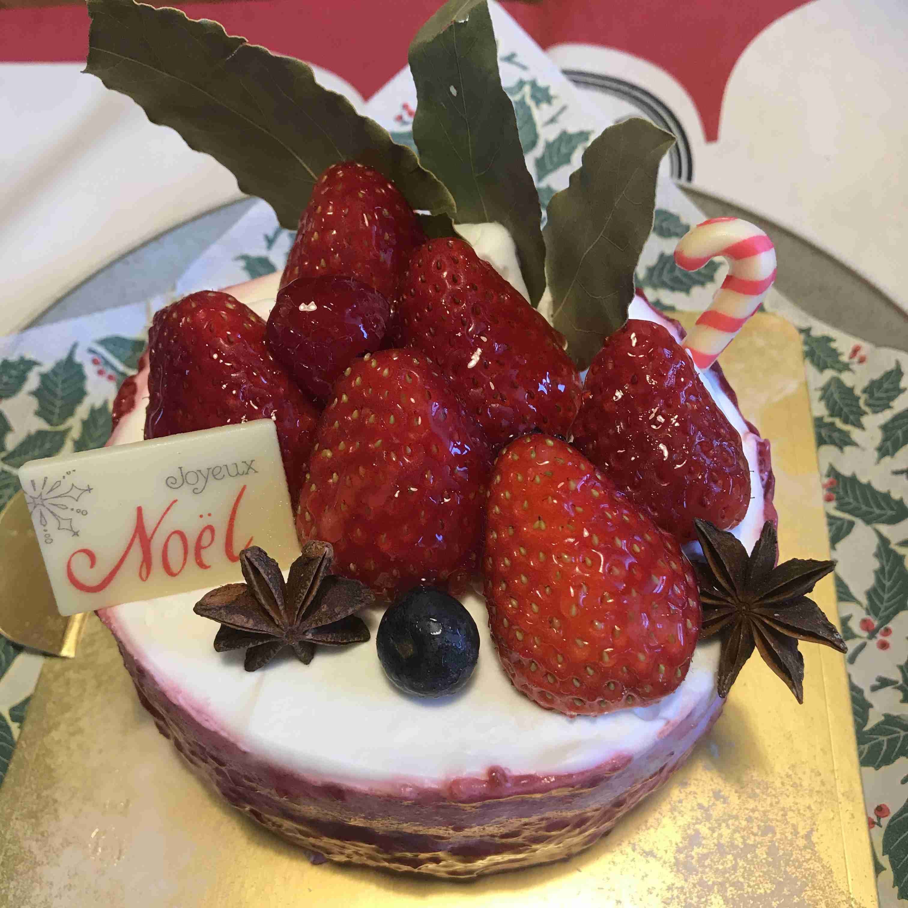 みんなのクリスマスケーキが見たい！