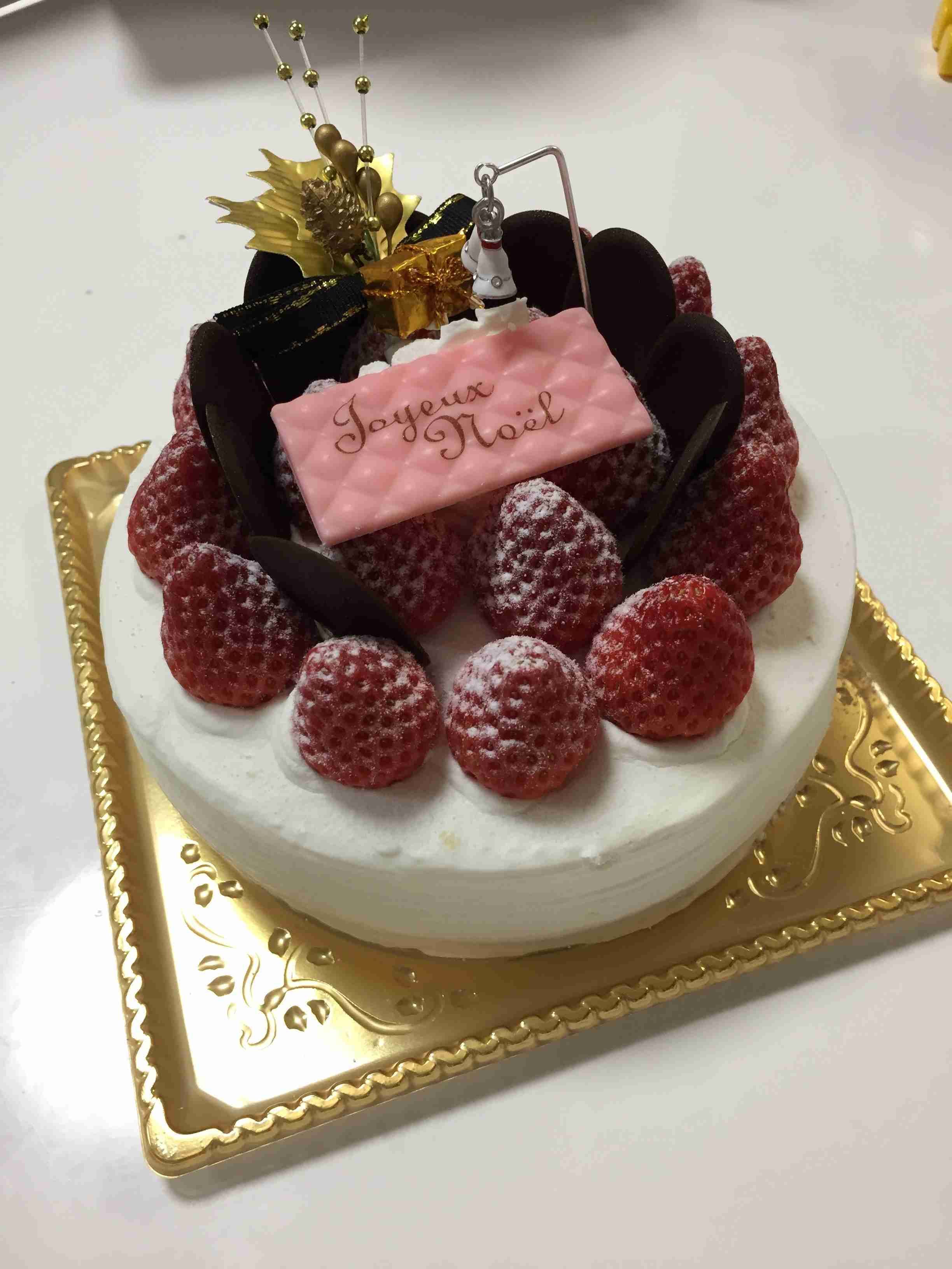 みんなのクリスマスケーキが見たい！