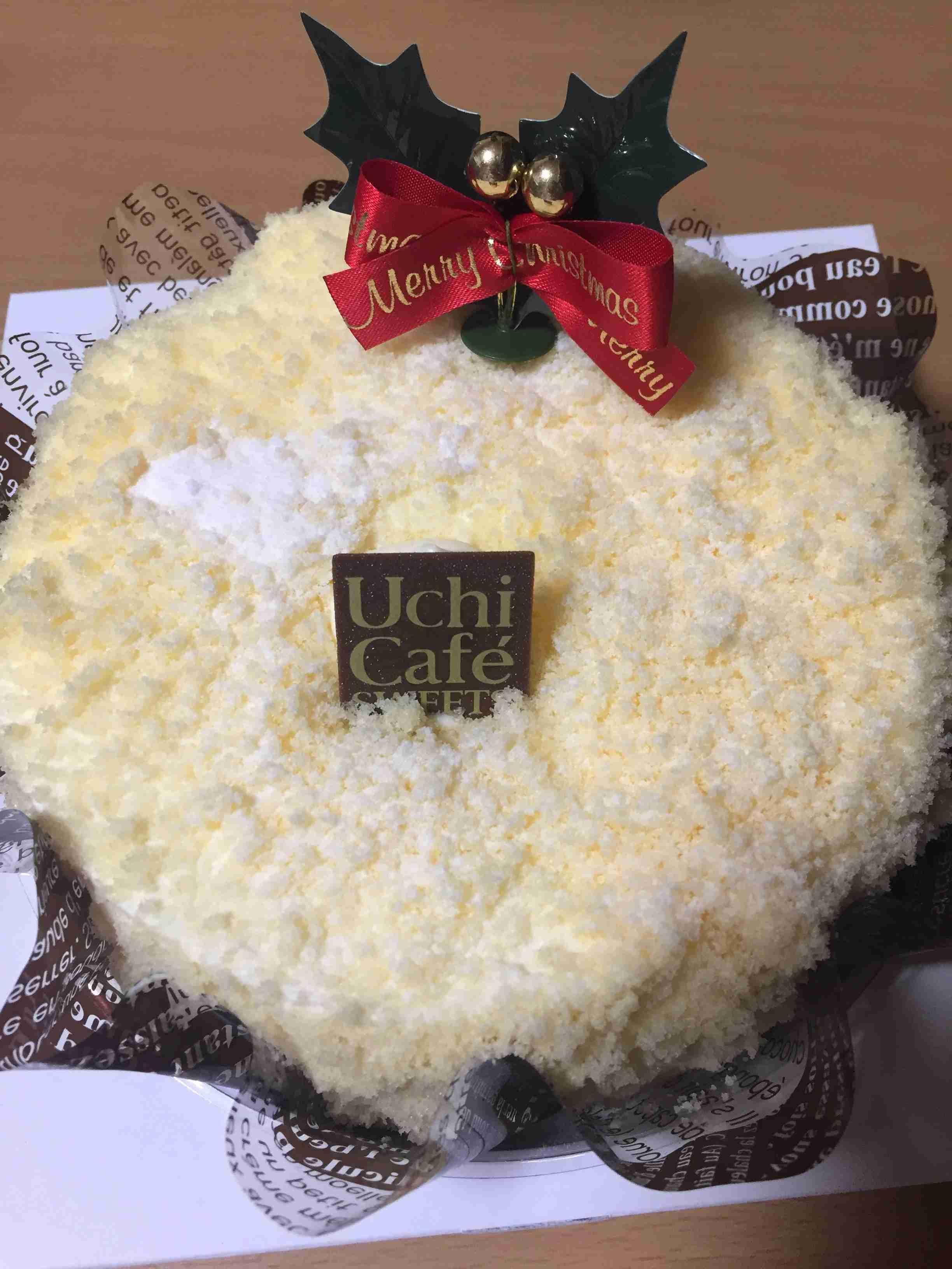 みんなのクリスマスケーキが見たい！