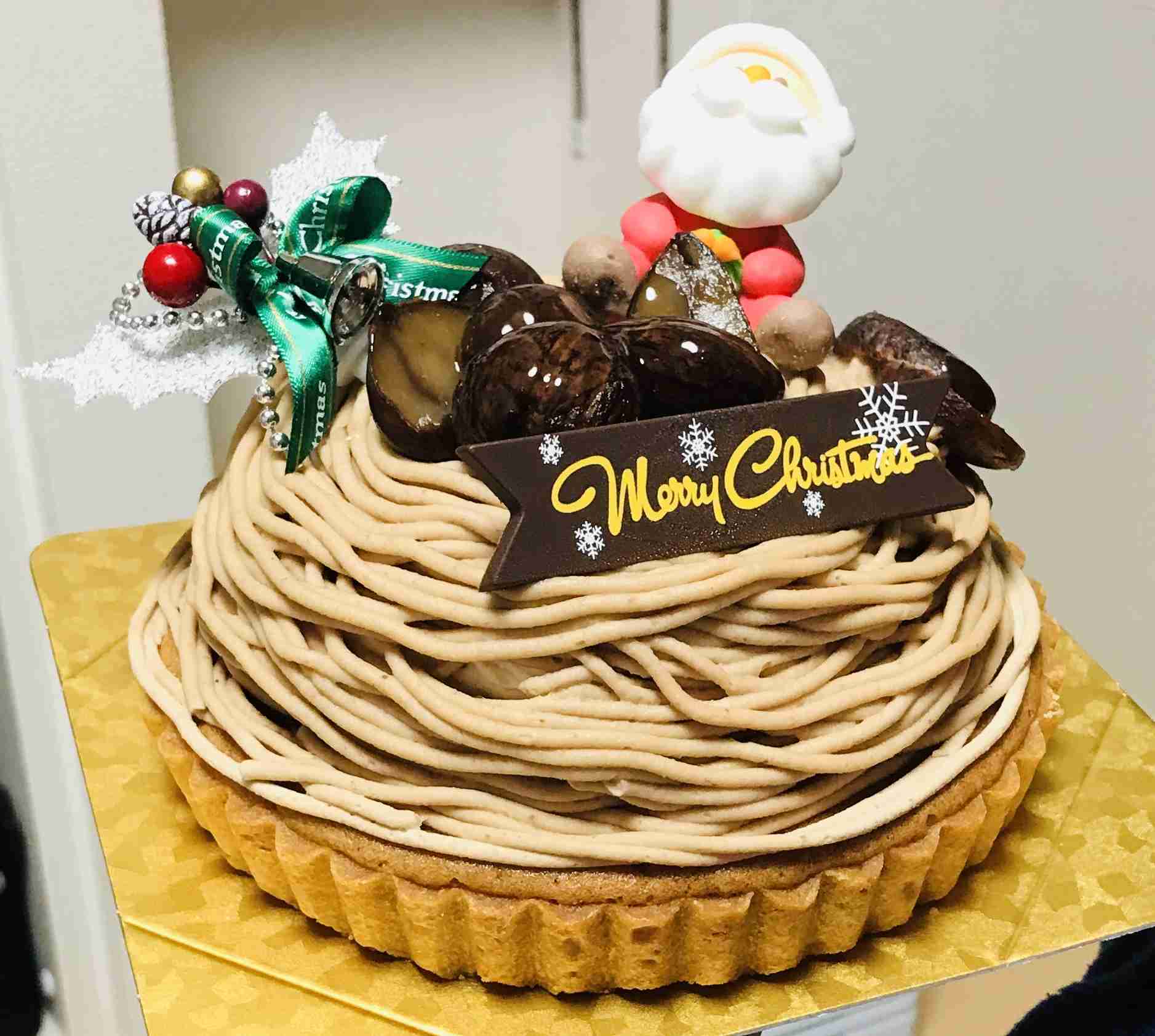 みんなのクリスマスケーキが見たい！