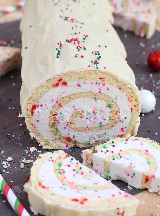 みんなのクリスマスケーキが見たい！