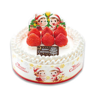 みんなのクリスマスケーキが見たい！