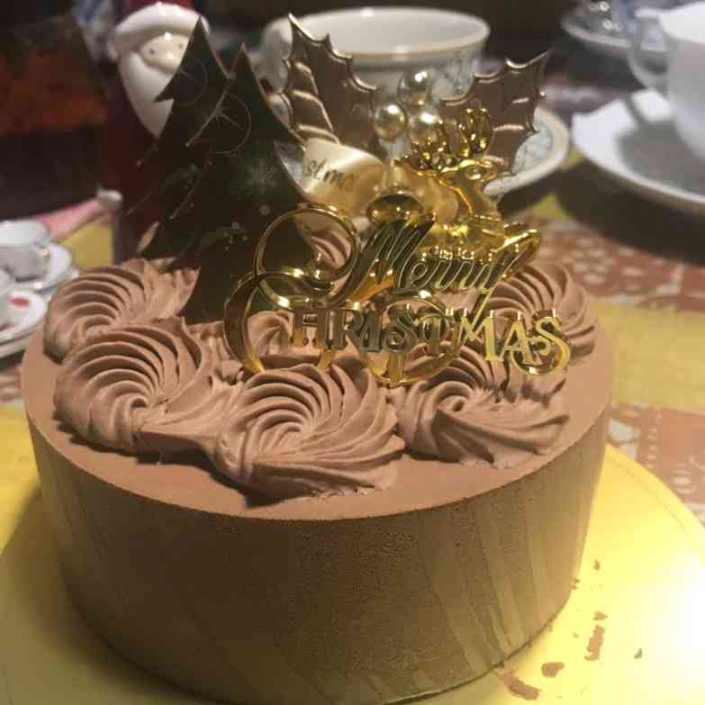 みんなのクリスマスケーキが見たい！
