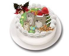 みんなのクリスマスケーキが見たい！