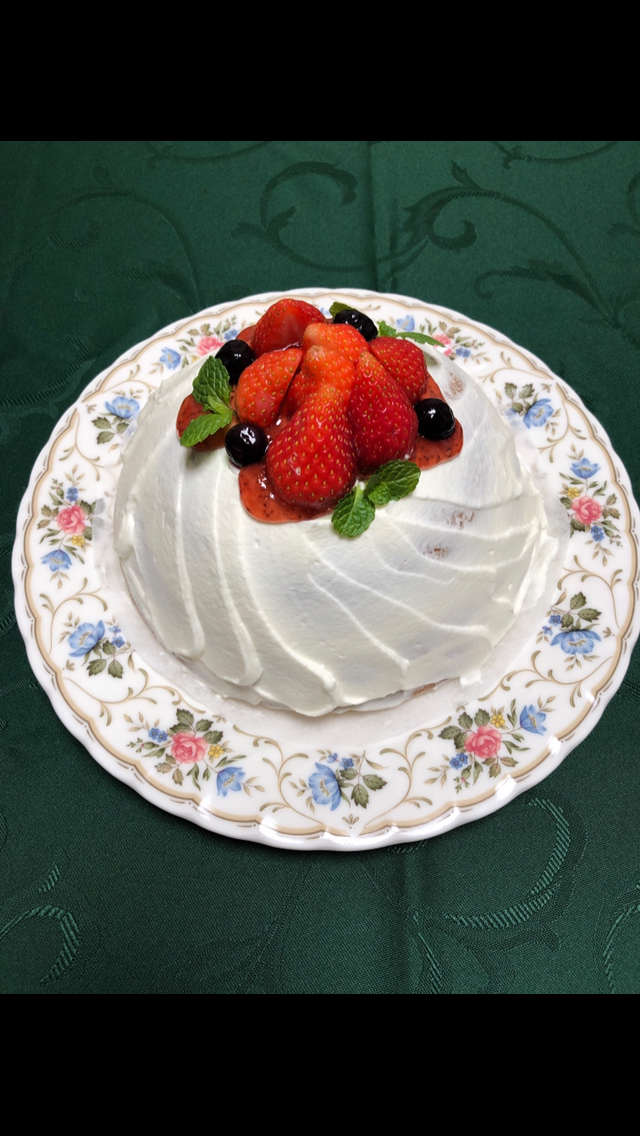 みんなのクリスマスケーキが見たい！