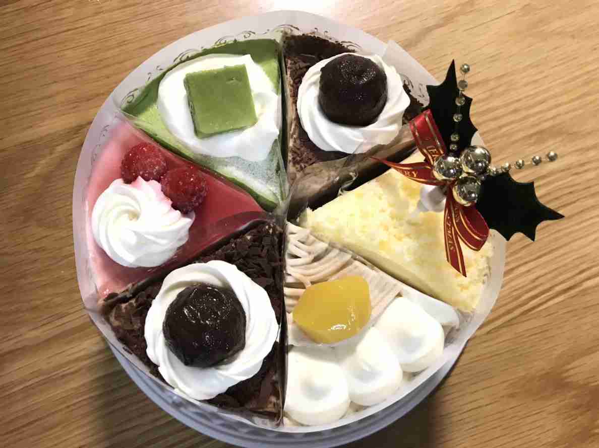 みんなのクリスマスケーキが見たい！