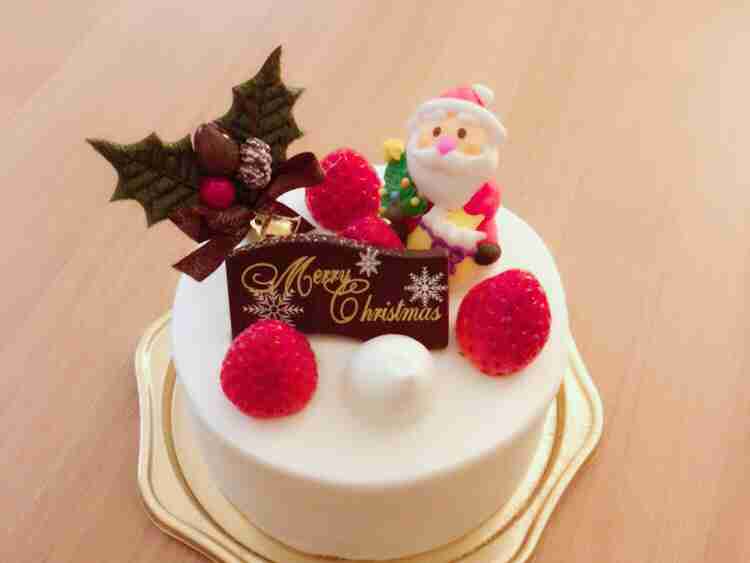 みんなのクリスマスケーキが見たい！