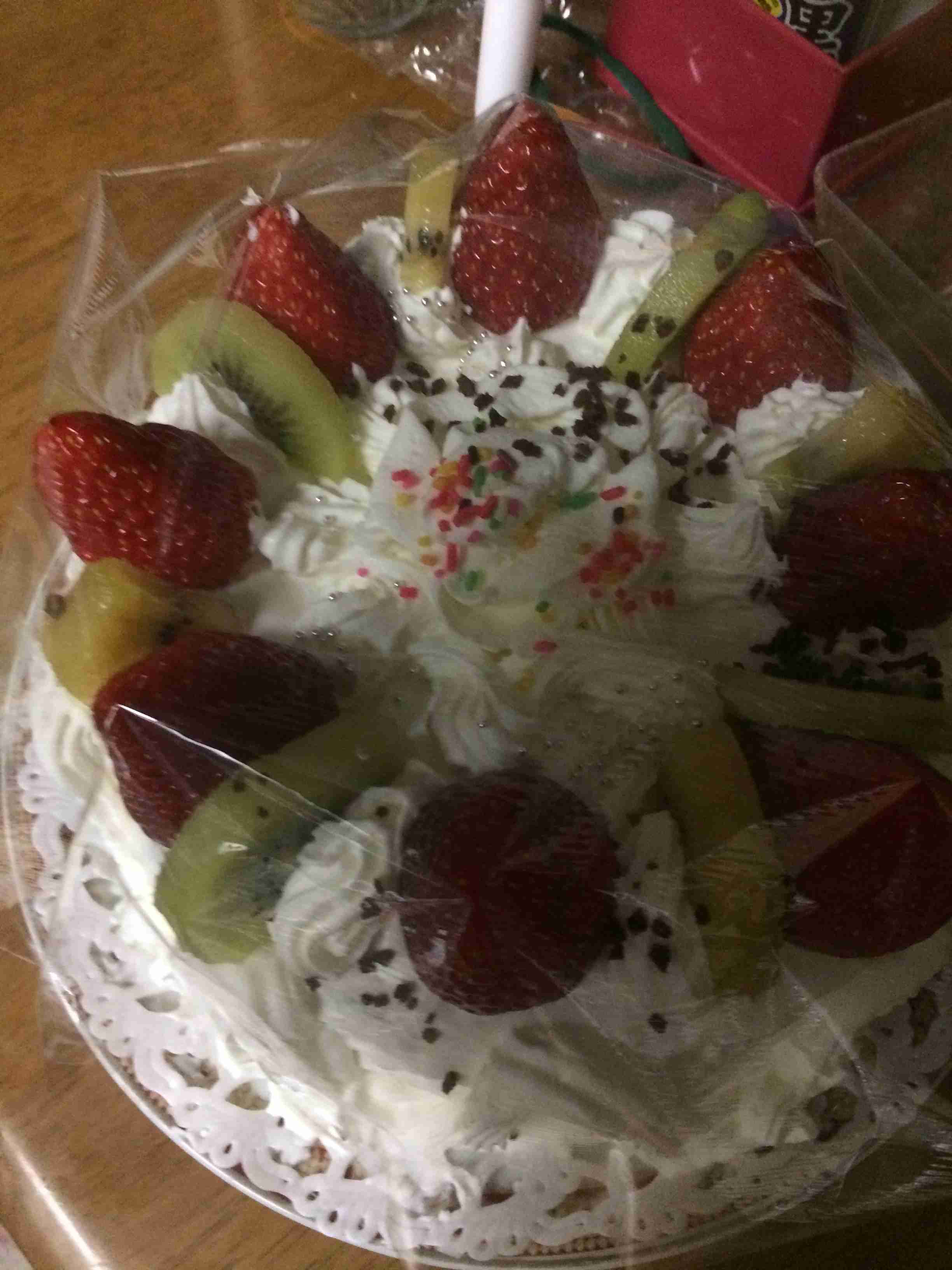 みんなのクリスマスケーキが見たい！