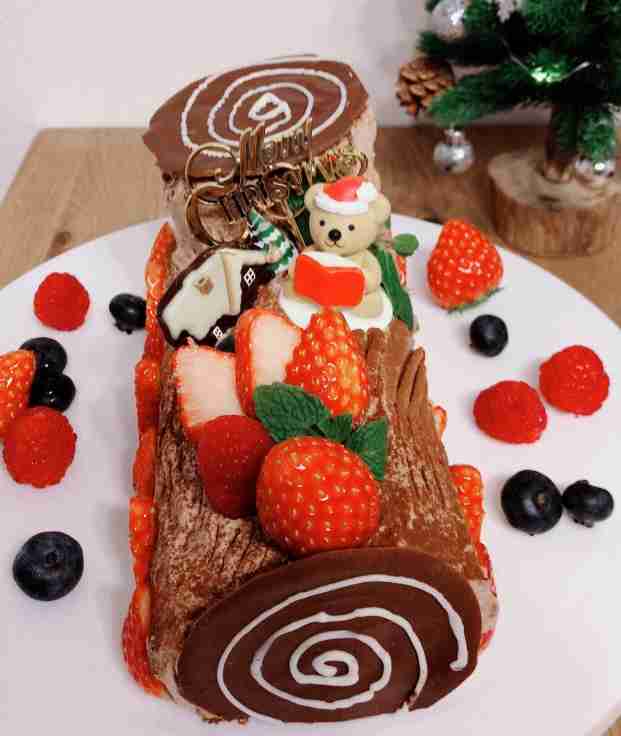 みんなのクリスマスケーキが見たい！
