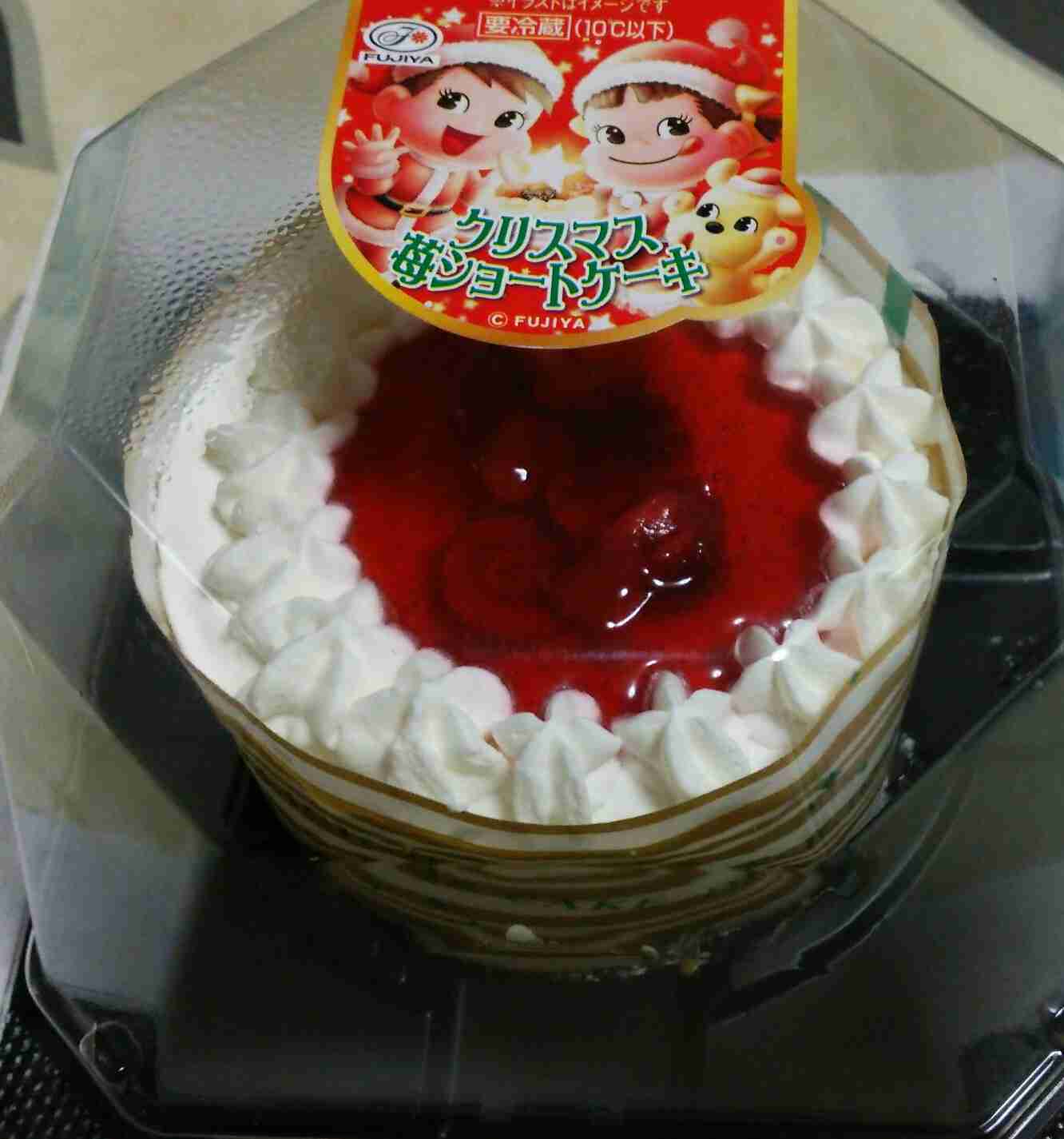 みんなのクリスマスケーキが見たい！