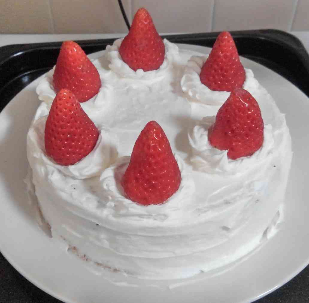 みんなのクリスマスケーキが見たい！