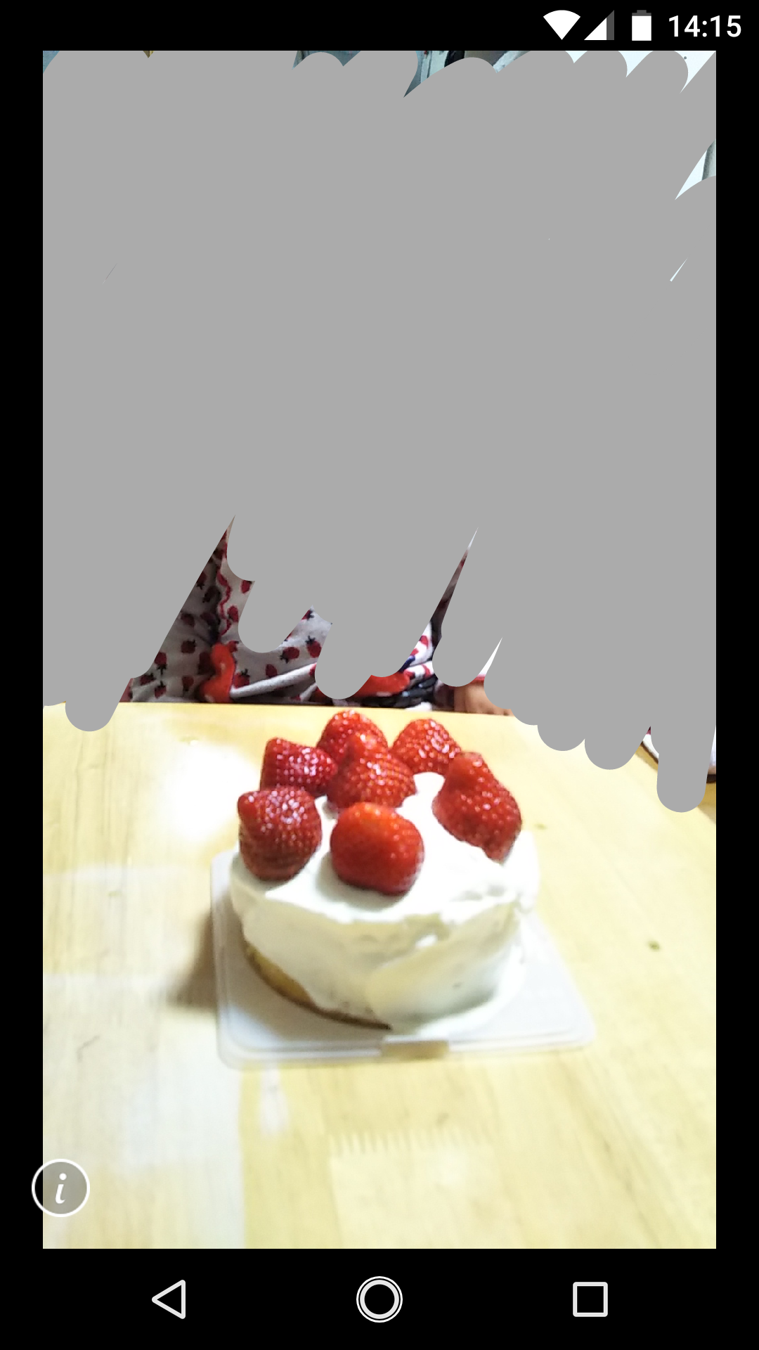 みんなのクリスマスケーキが見たい！