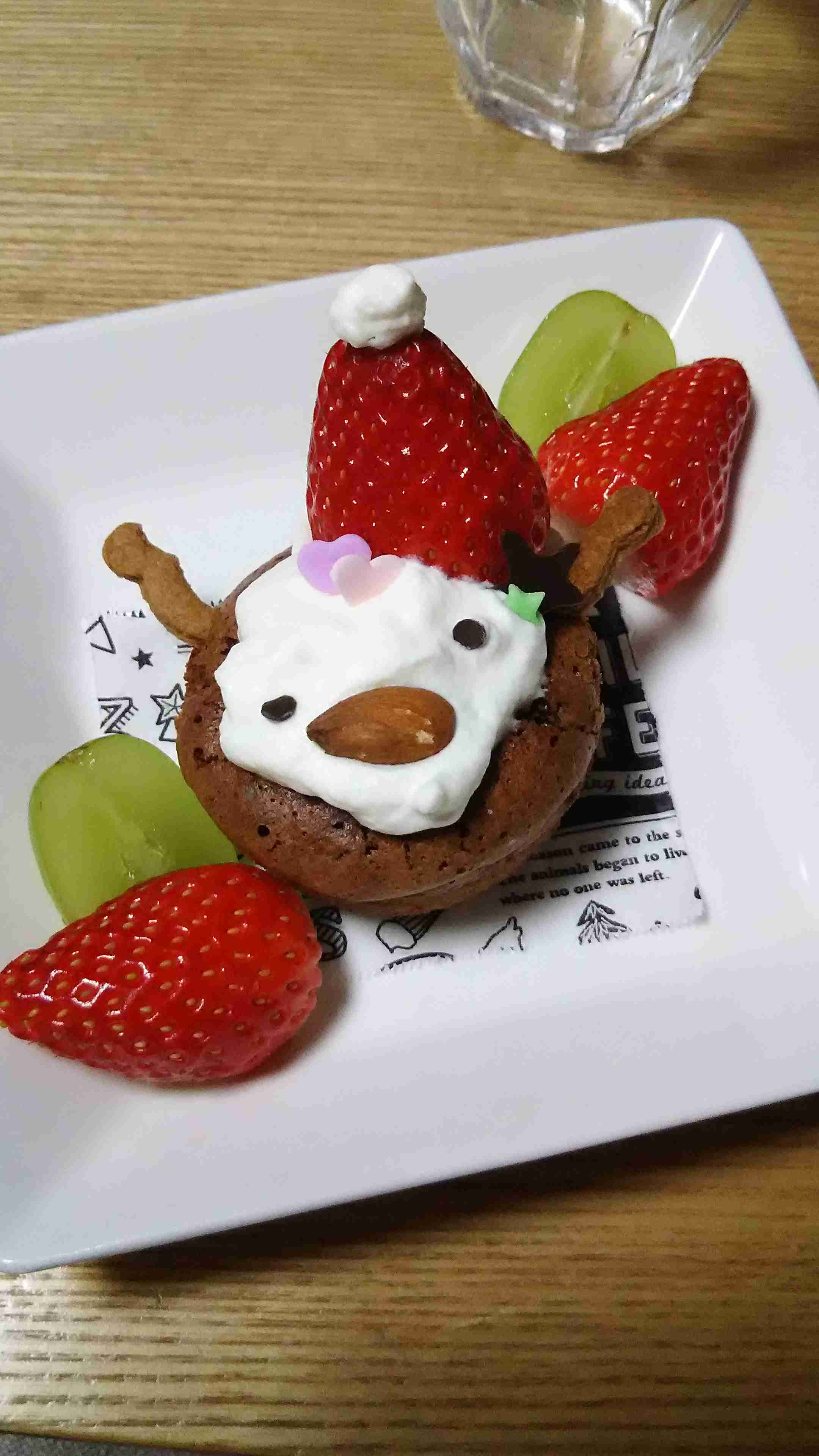 みんなのクリスマスケーキが見たい！