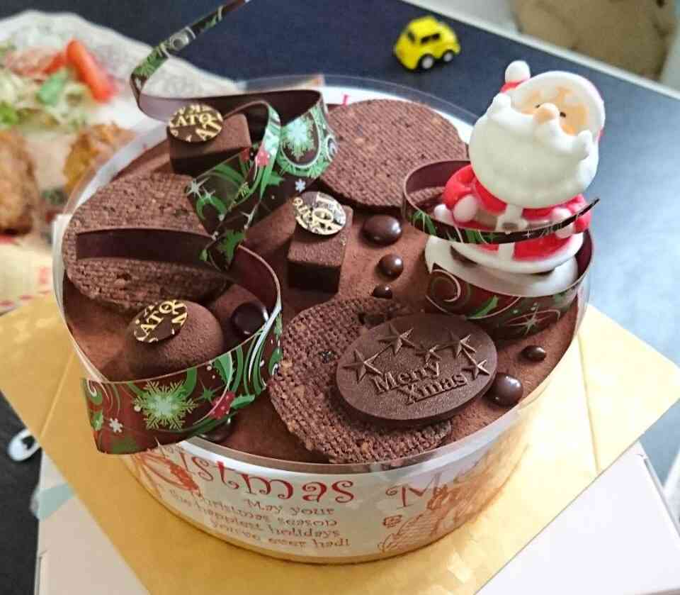 みんなのクリスマスケーキが見たい！