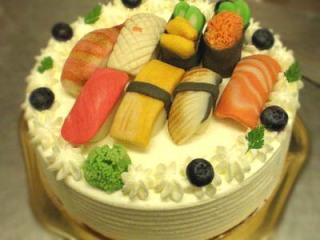 みんなのクリスマスケーキが見たい！