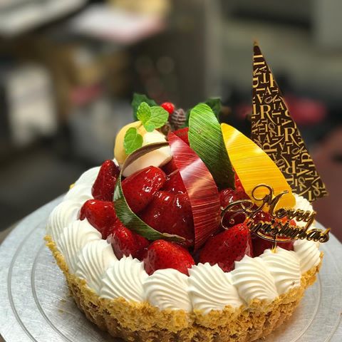 みんなのクリスマスケーキが見たい！