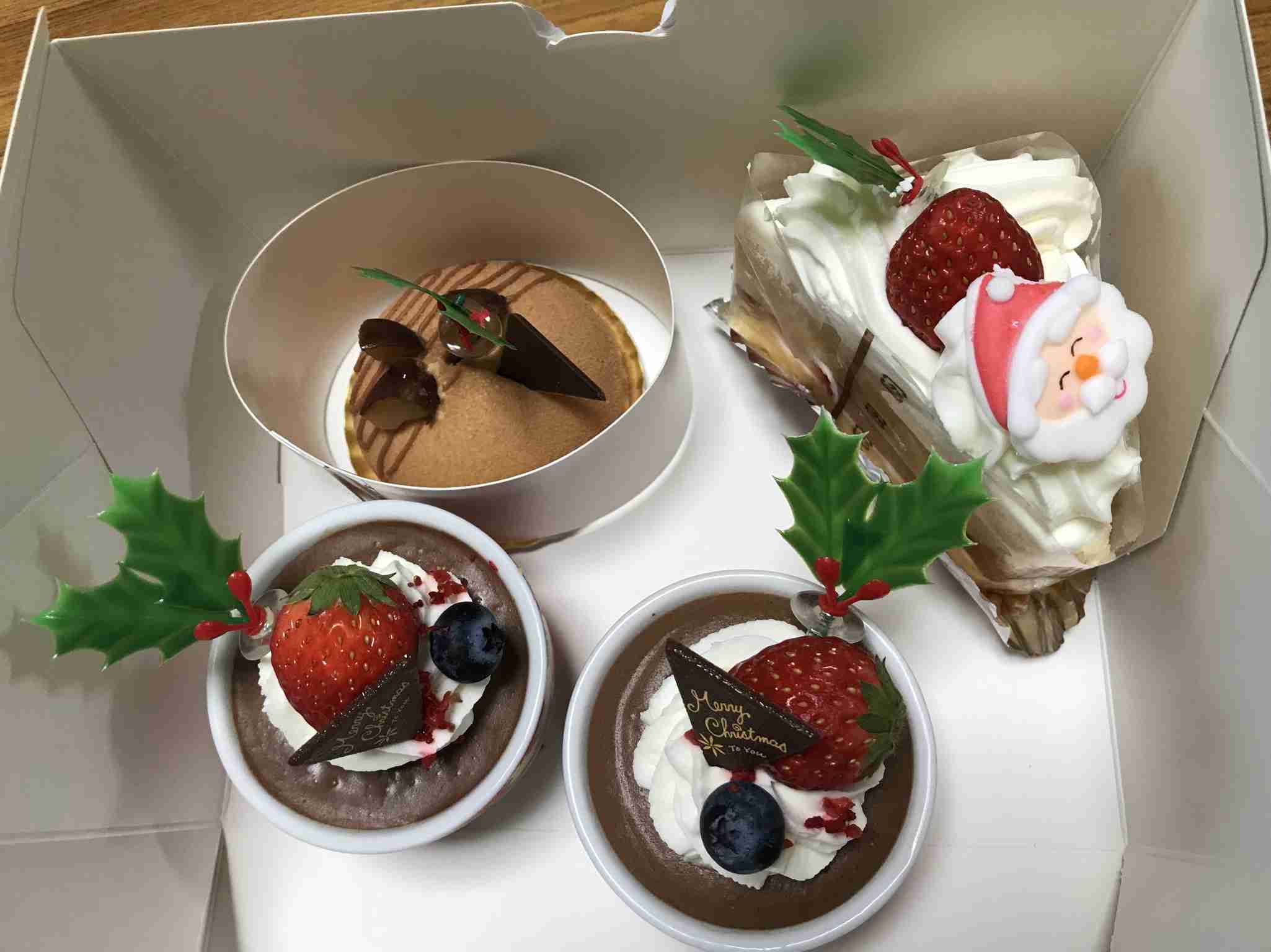 みんなのクリスマスケーキが見たい！
