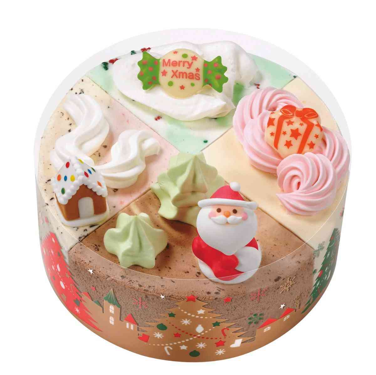 みんなのクリスマスケーキが見たい！