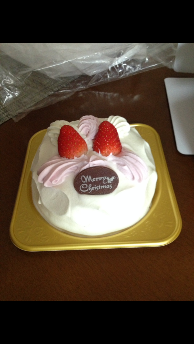 みんなのクリスマスケーキが見たい！