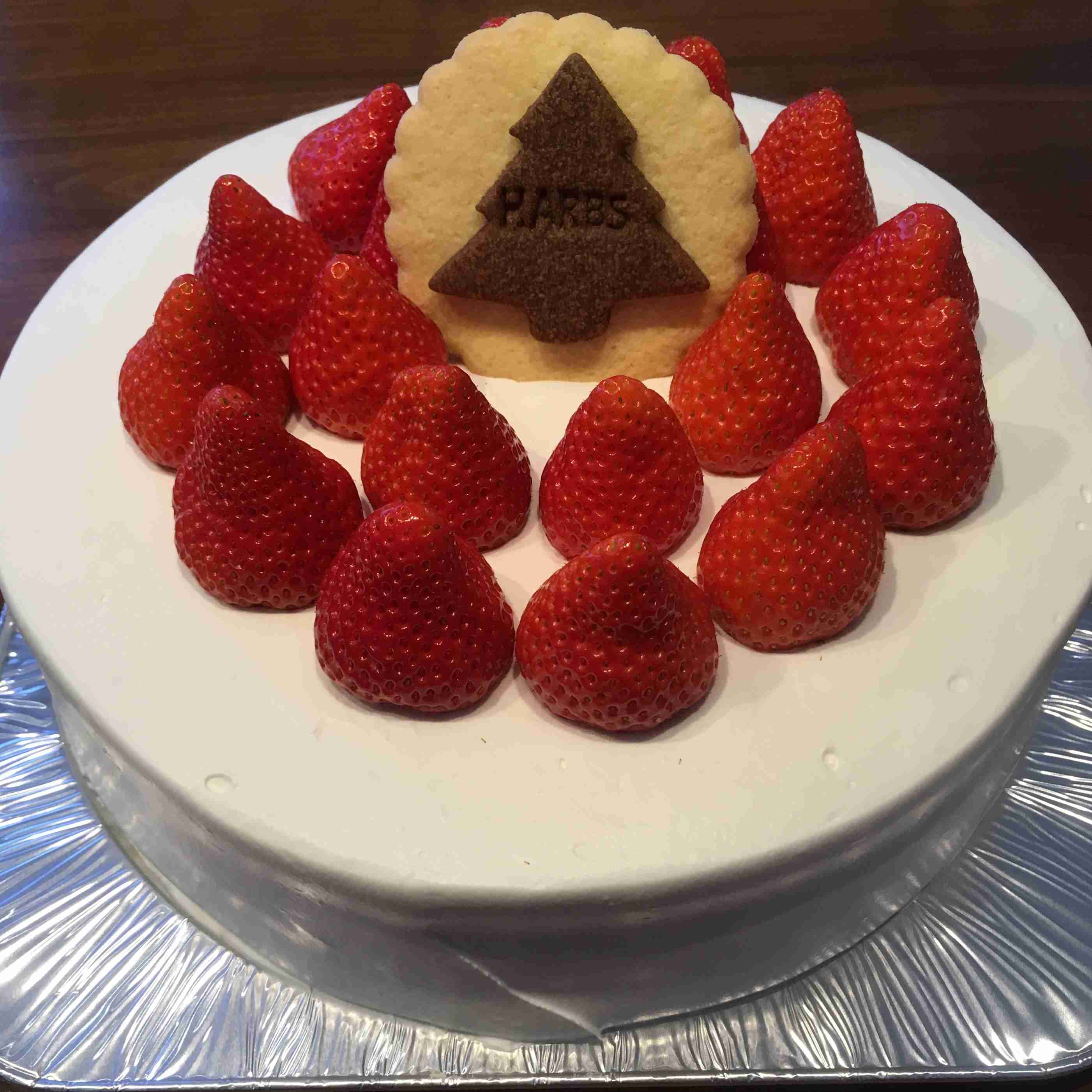 みんなのクリスマスケーキが見たい！