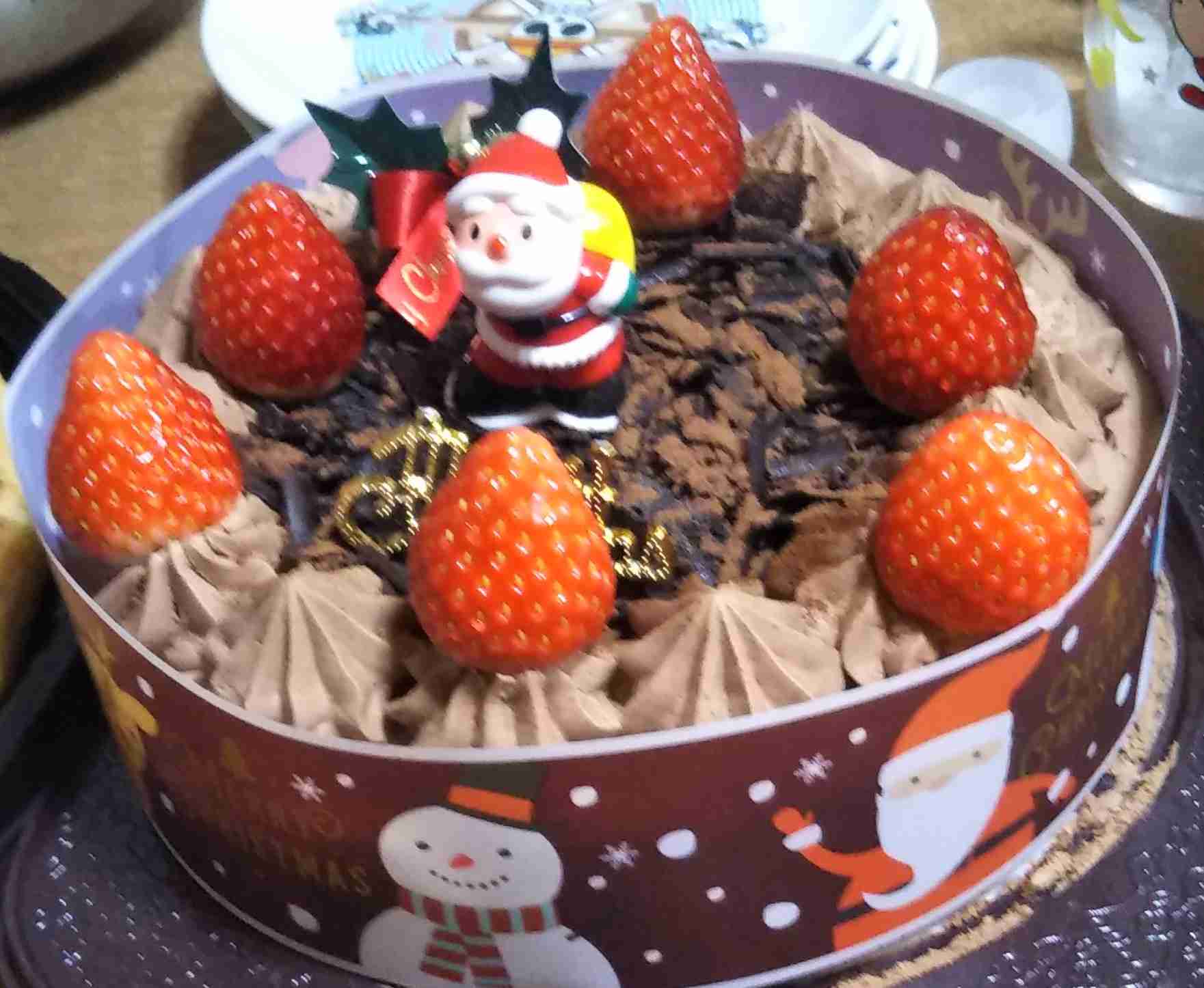 みんなのクリスマスケーキが見たい！
