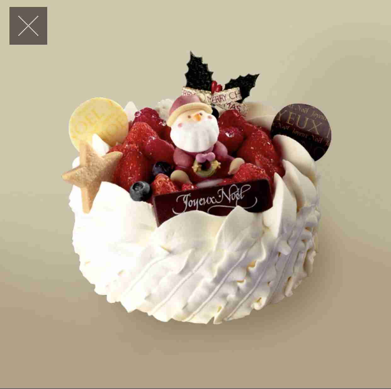 みんなのクリスマスケーキが見たい！