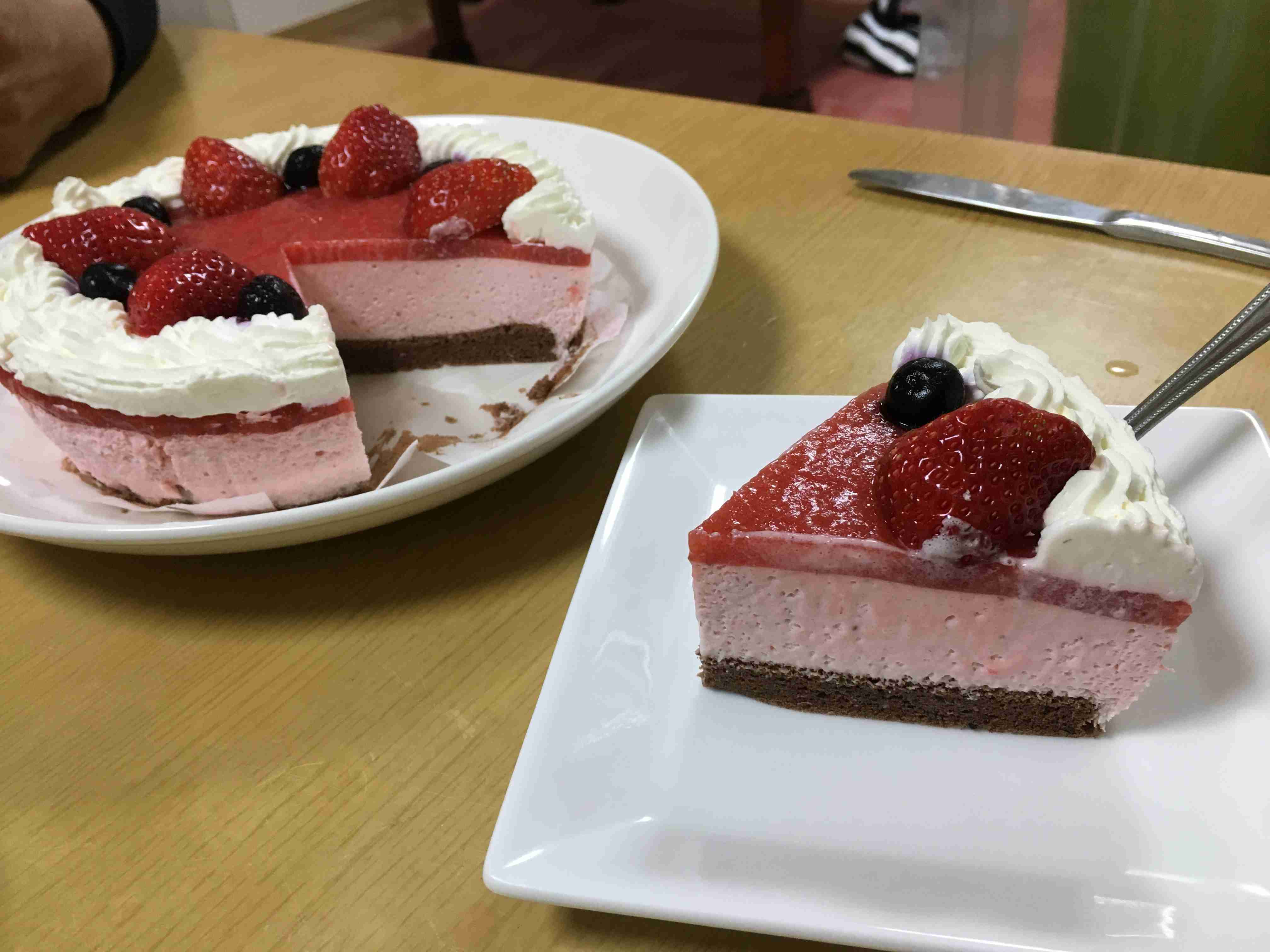 みんなのクリスマスケーキが見たい！