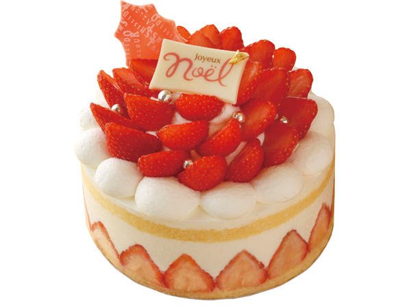 みんなのクリスマスケーキが見たい！