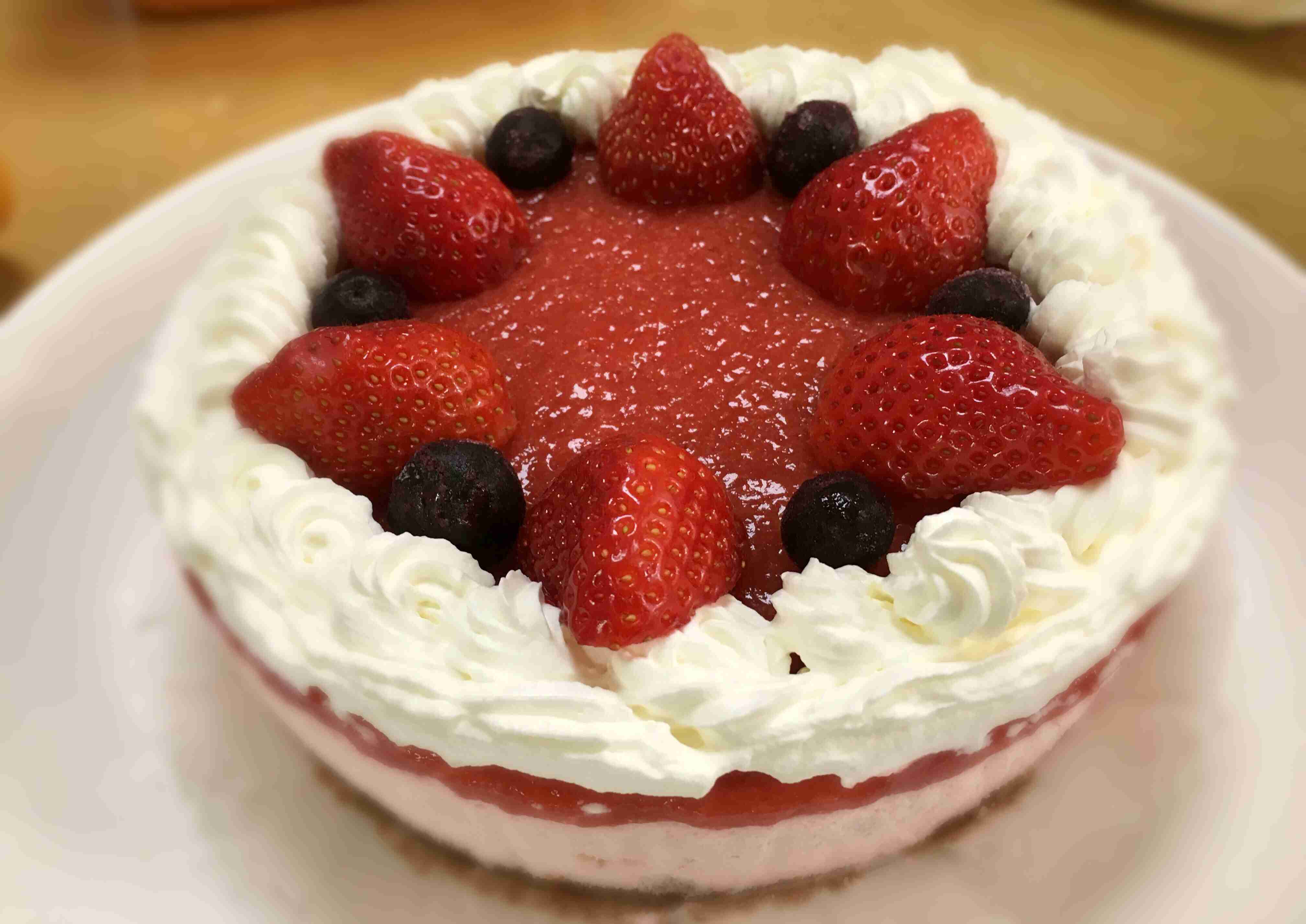 みんなのクリスマスケーキが見たい！
