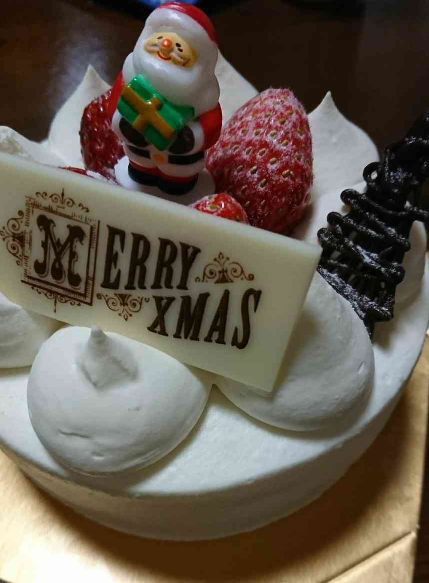 みんなのクリスマスケーキが見たい！