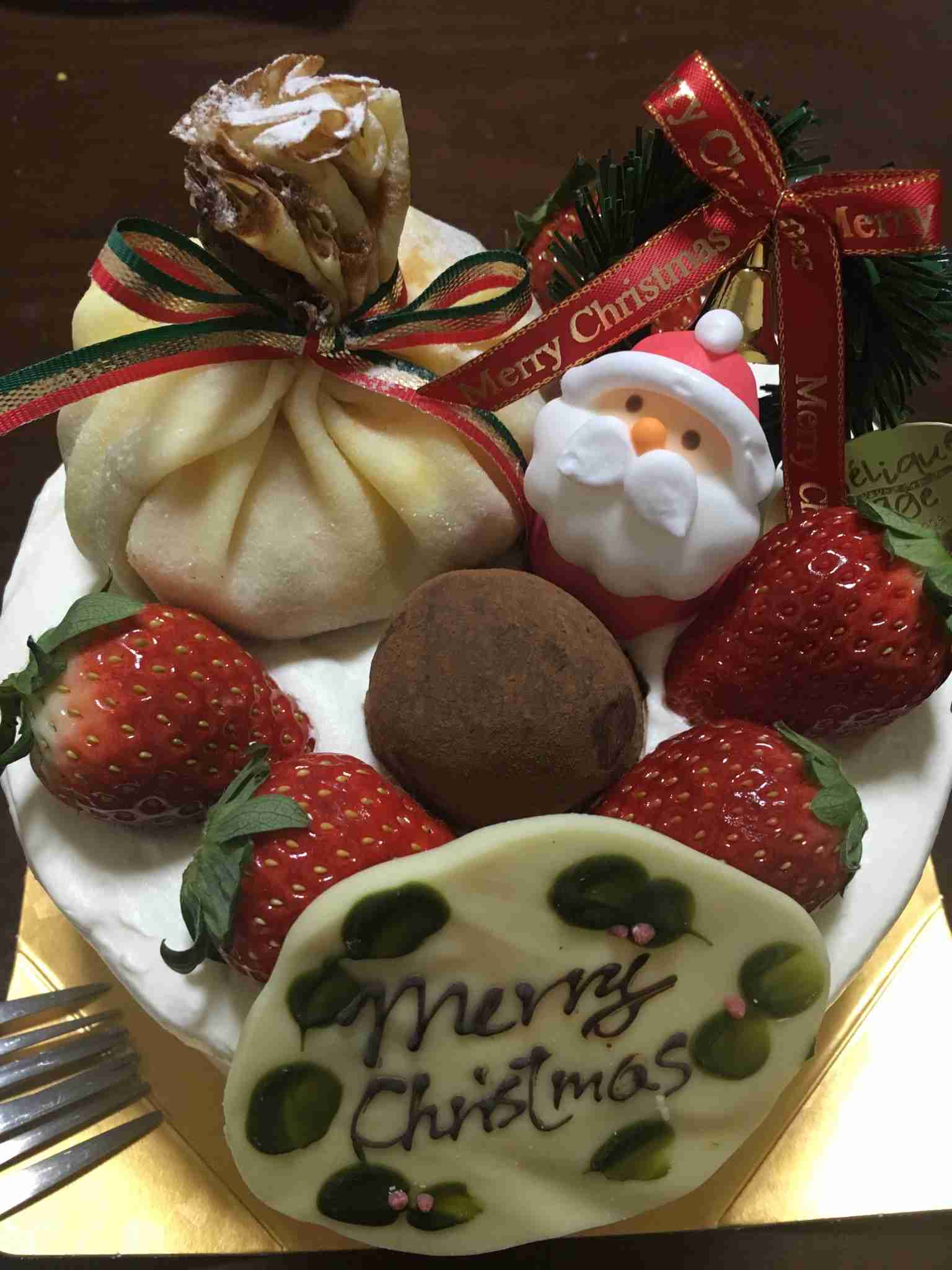 みんなのクリスマスケーキが見たい！